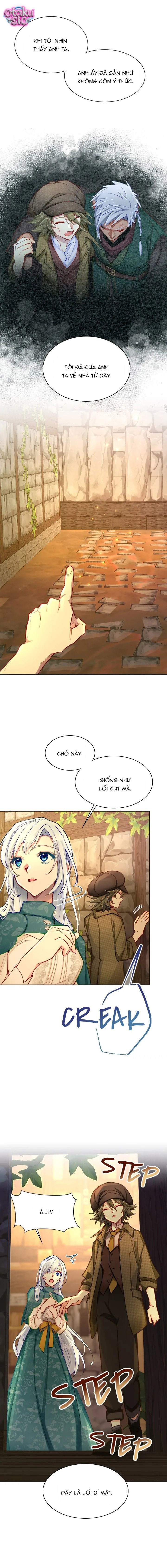 Sự Báo Thù Của Một Vị Thánh - Chap 80 - Trang 9