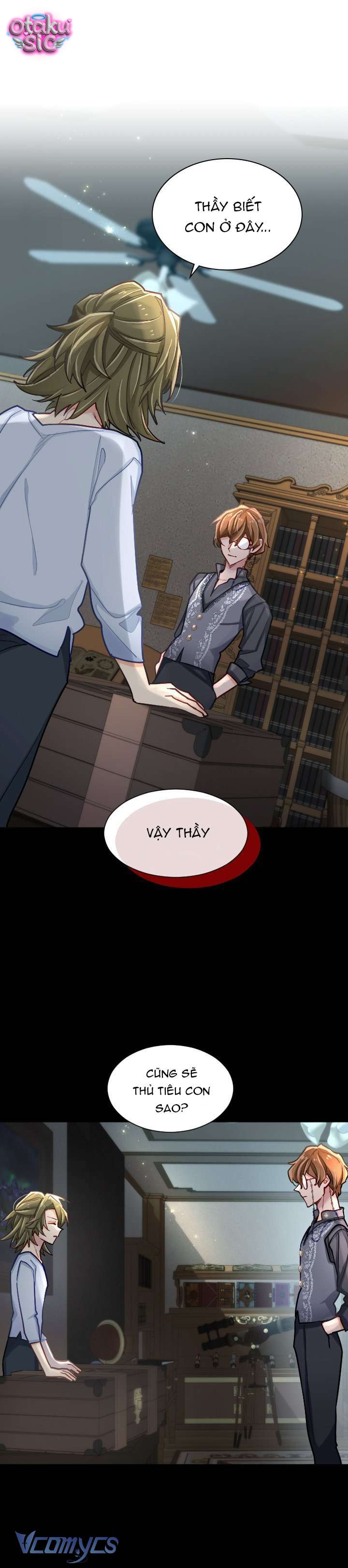 Sự Báo Thù Của Một Vị Thánh - Chap 83 - Trang 2