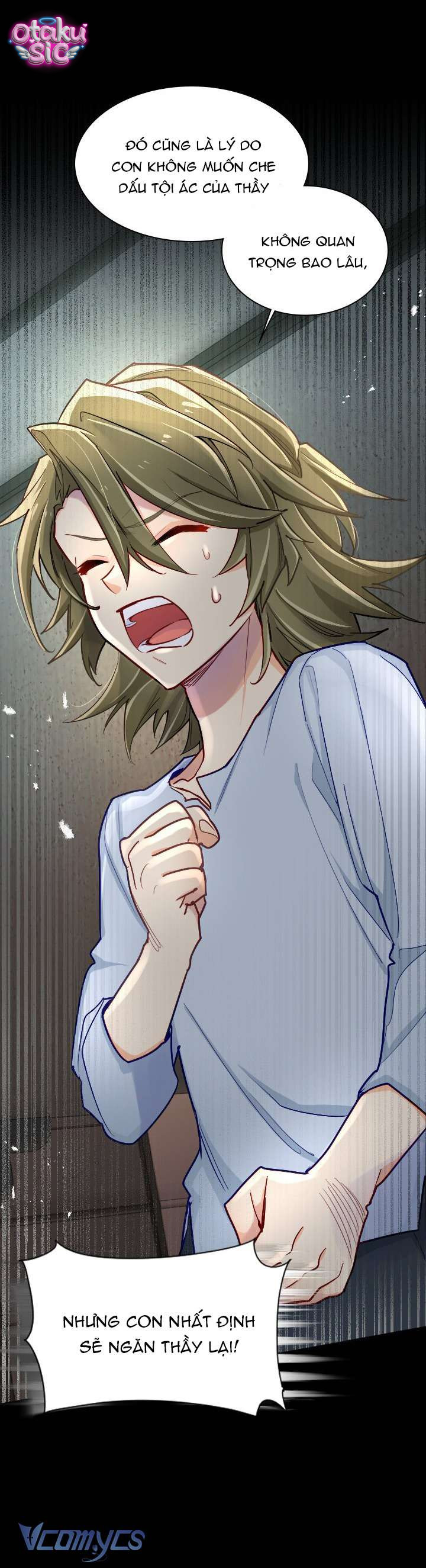 Sự Báo Thù Của Một Vị Thánh - Chap 83 - Trang 6