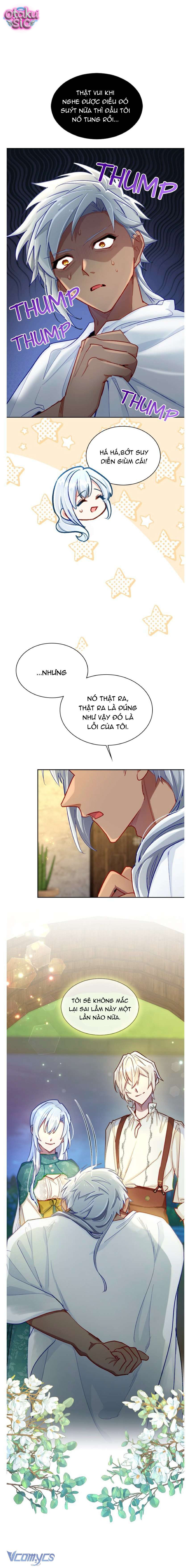 Sự Báo Thù Của Một Vị Thánh - Chap 84 - Trang 5