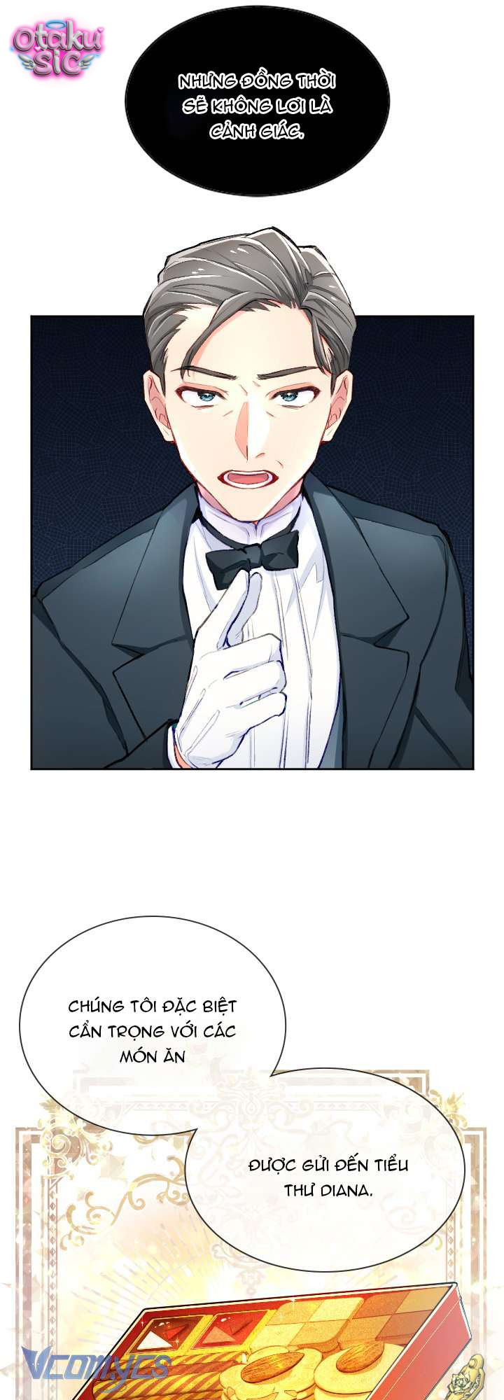 Sự Báo Thù Của Một Vị Thánh - Chap 85 - Trang 7