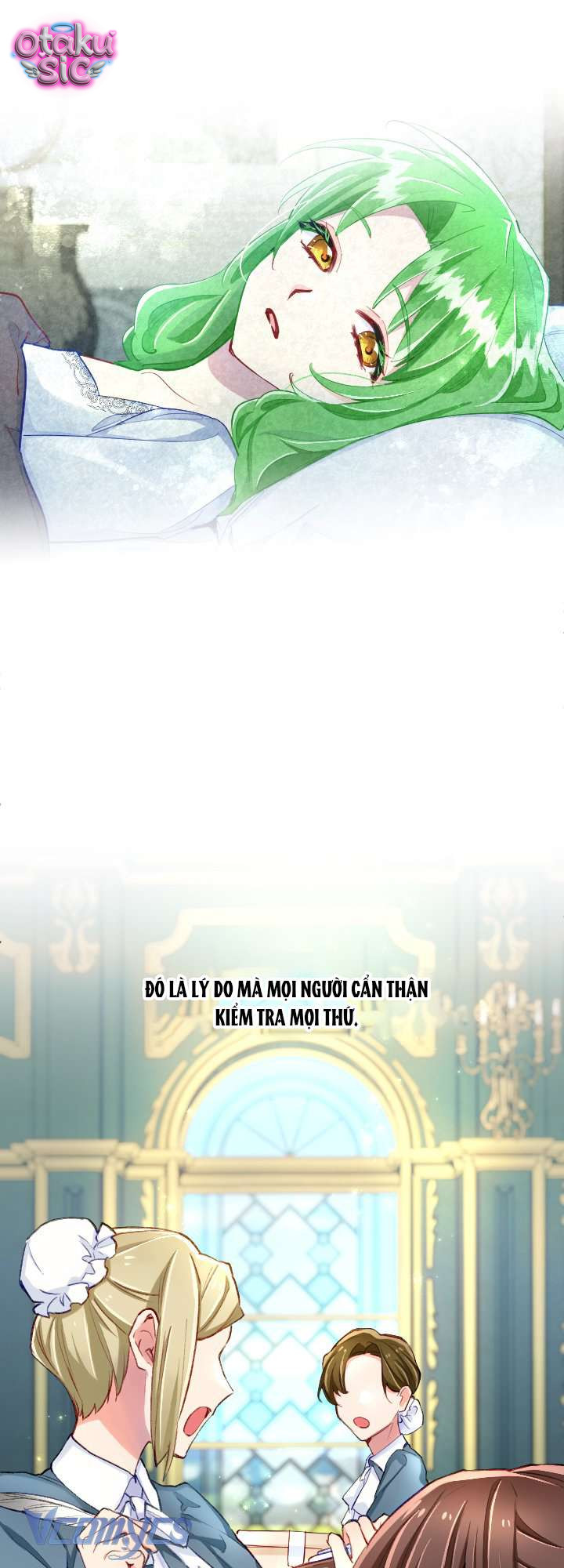 Sự Báo Thù Của Một Vị Thánh - Chap 85 - Trang 9