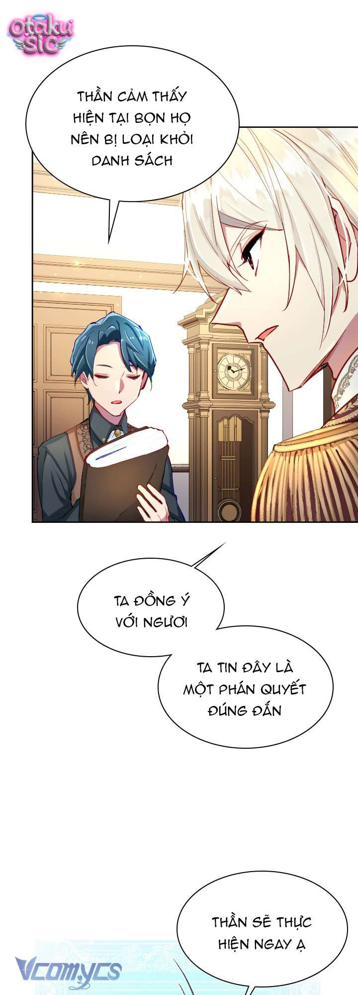 Sự Báo Thù Của Một Vị Thánh - Chap 86 - Trang 32