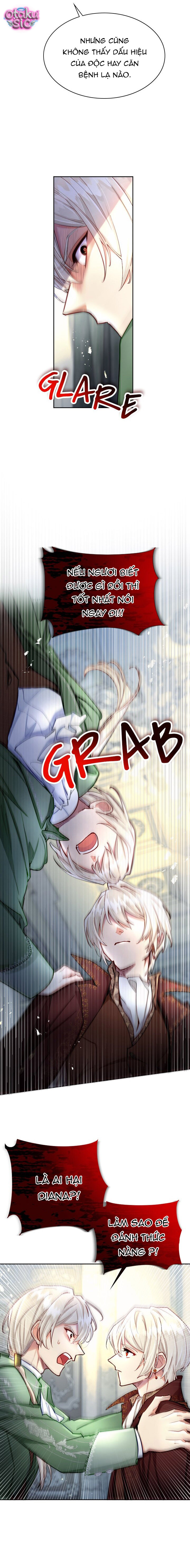 Sự Báo Thù Của Một Vị Thánh - Chap 89 - Trang 5