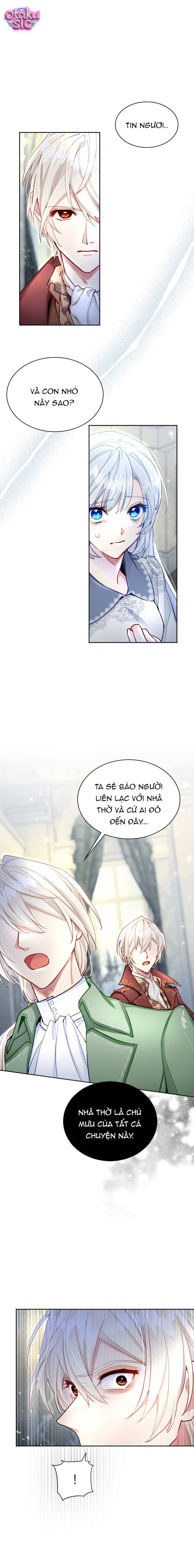 Sự Báo Thù Của Một Vị Thánh - Chap 89 - Trang 7