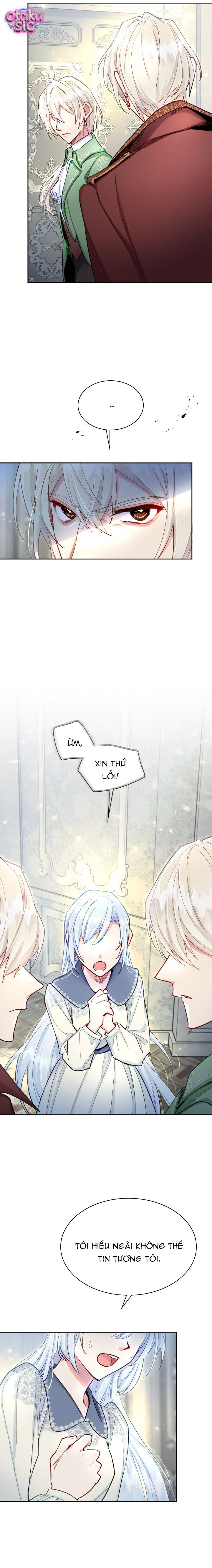 Sự Báo Thù Của Một Vị Thánh - Chap 89 - Trang 9