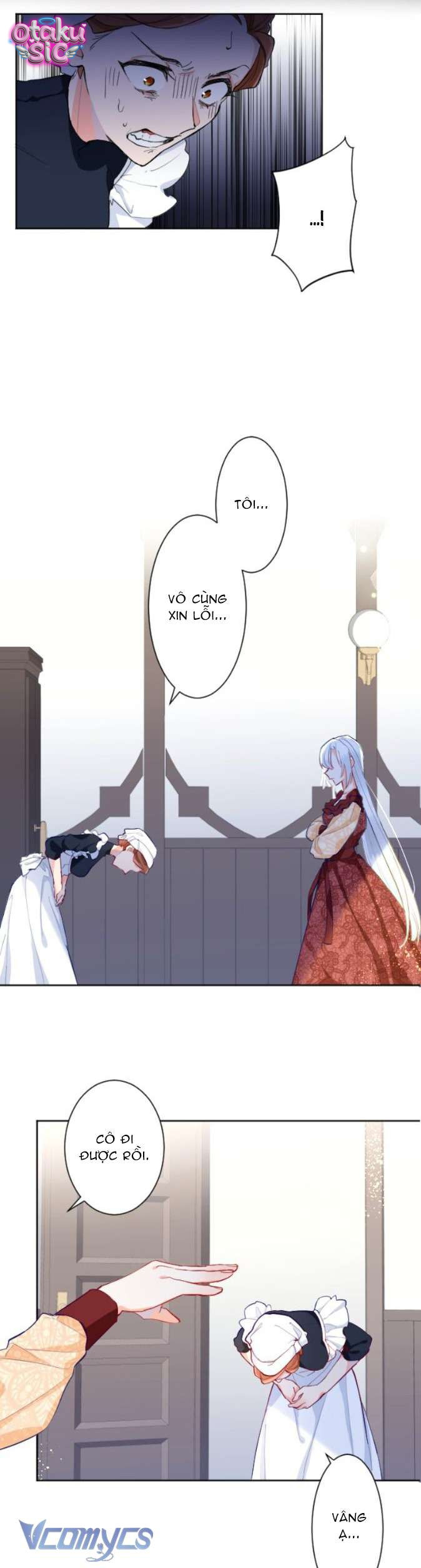 Sự Báo Thù Của Một Vị Thánh - Chap 9 - Trang 9