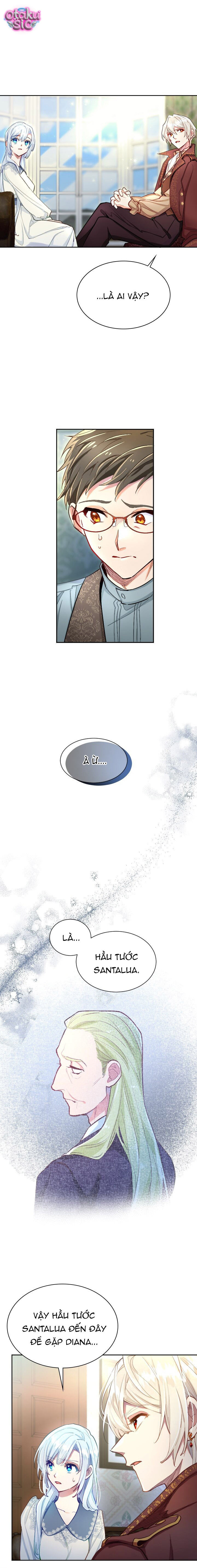 Sự Báo Thù Của Một Vị Thánh - Chap 90 - Trang 2