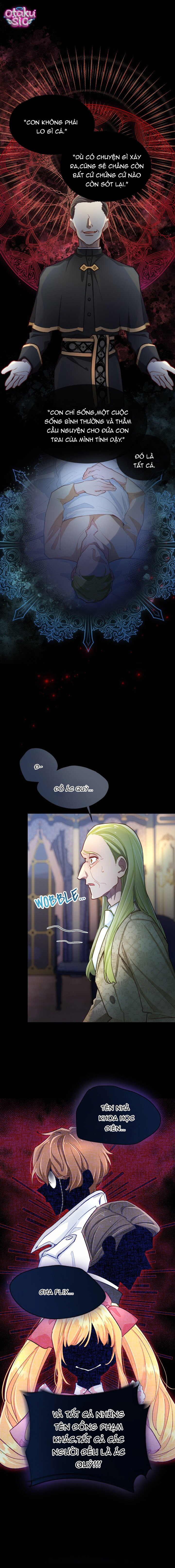Sự Báo Thù Của Một Vị Thánh - Chap 90 - Trang 7