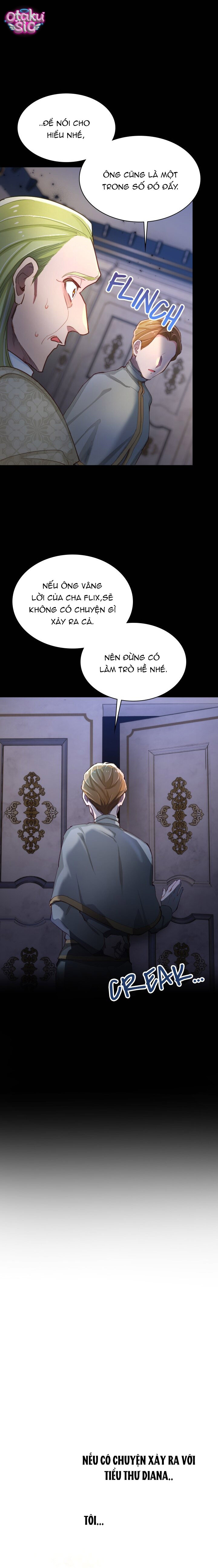 Sự Báo Thù Của Một Vị Thánh - Chap 90 - Trang 8