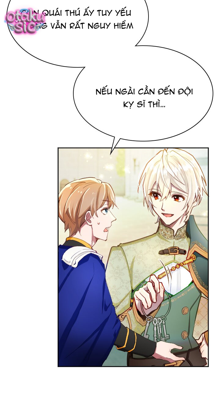 Sự Báo Thù Của Một Vị Thánh - Chap 93 - Trang 23