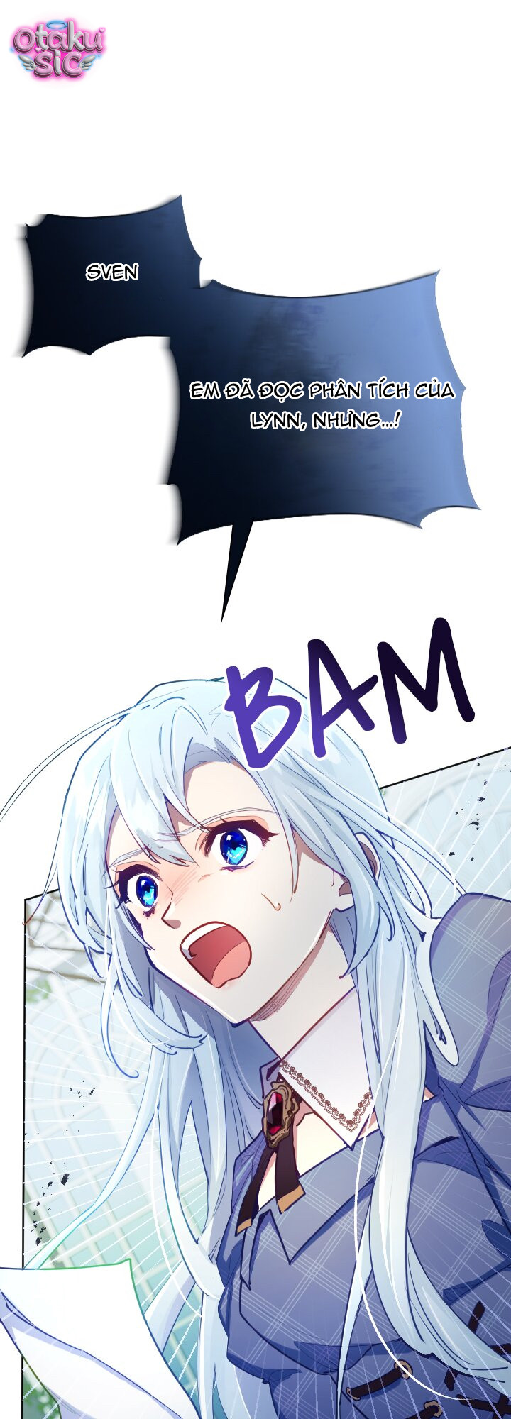 Sự Báo Thù Của Một Vị Thánh - Chap 93 - Trang 3