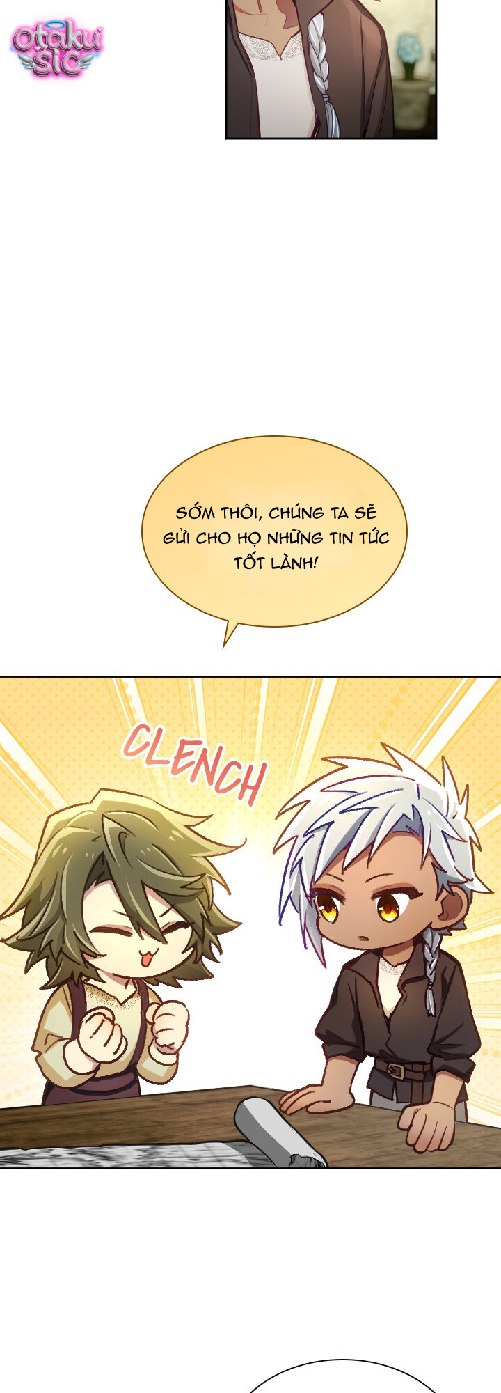 Sự Báo Thù Của Một Vị Thánh - Chap 93 - Trang 44