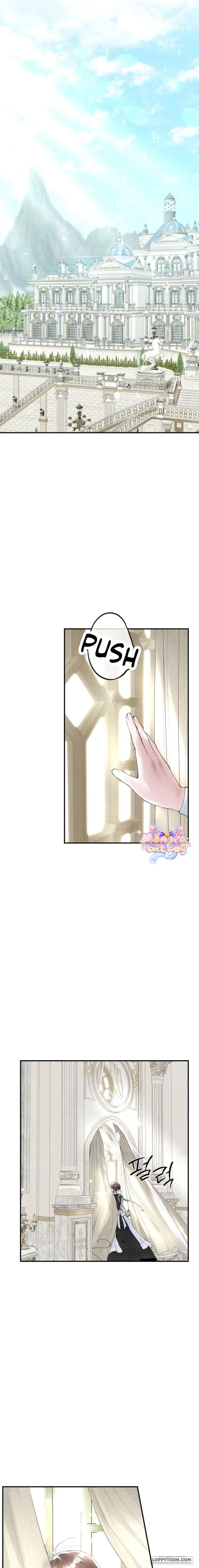 Sự Cám Dỗ Của Người Hầu - Chap 1 - Trang 0