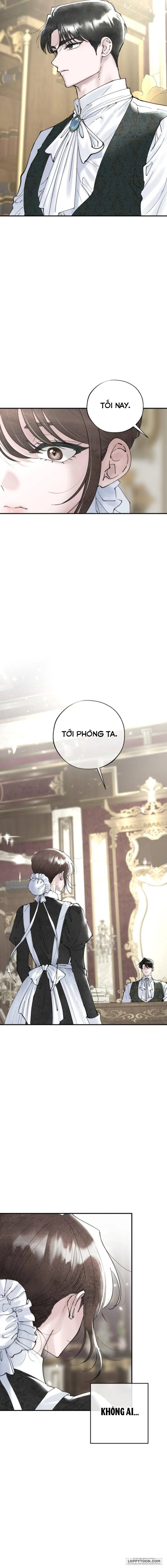 Sự Cám Dỗ Của Người Hầu - Chap 1 - Trang 12