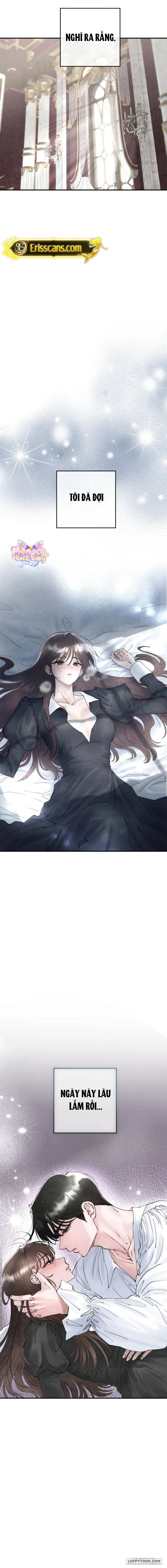 Sự Cám Dỗ Của Người Hầu - Chap 1 - Trang 13