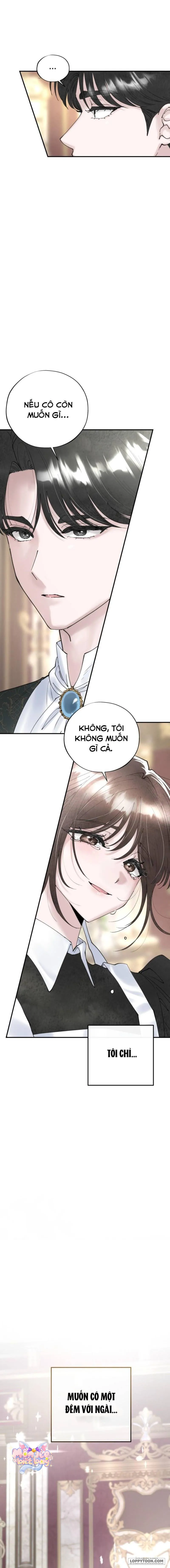 Sự Cám Dỗ Của Người Hầu - Chap 1 - Trang 15