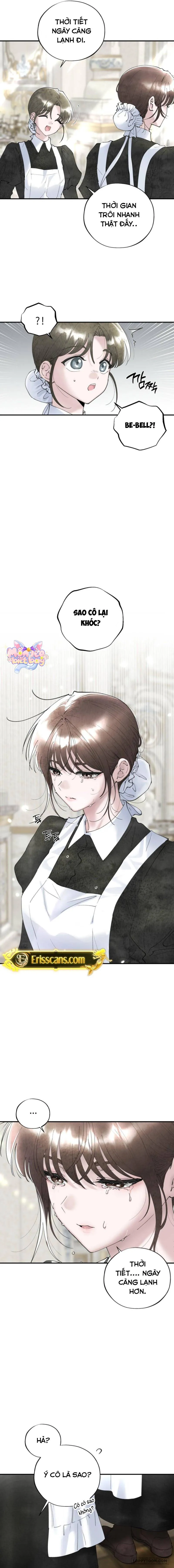 Sự Cám Dỗ Của Người Hầu - Chap 1 - Trang 2