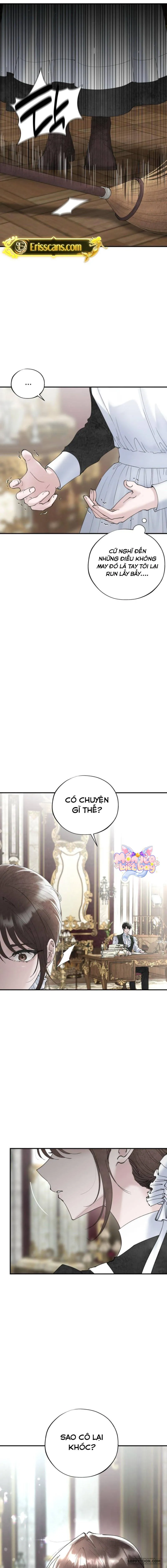 Sự Cám Dỗ Của Người Hầu - Chap 1 - Trang 6