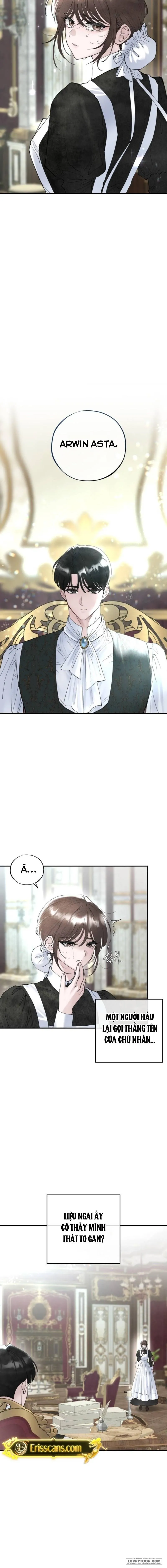 Sự Cám Dỗ Của Người Hầu - Chap 1 - Trang 7