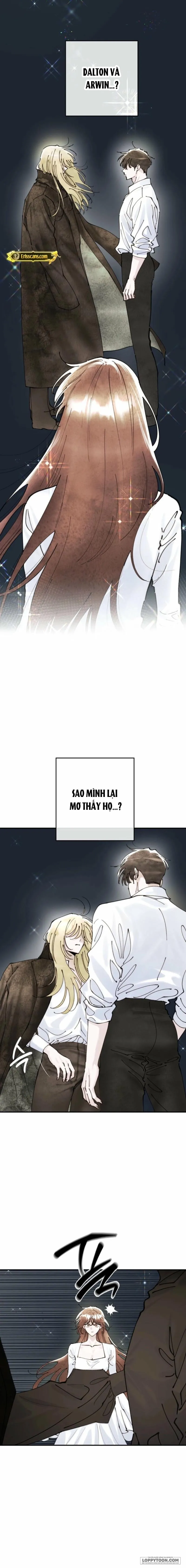 Sự Cám Dỗ Của Người Hầu - Chap 10 - Trang 1