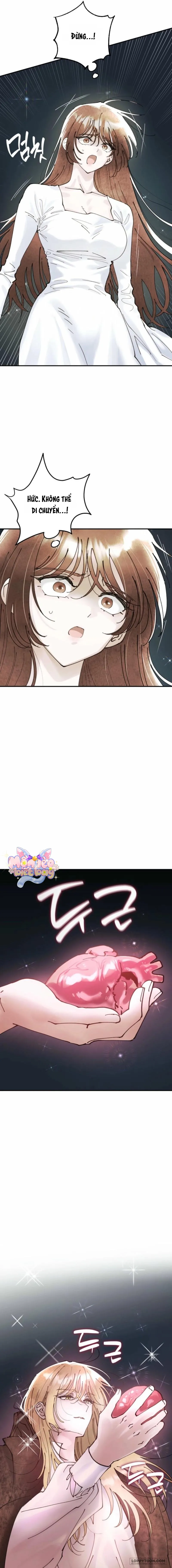 Sự Cám Dỗ Của Người Hầu - Chap 10 - Trang 2