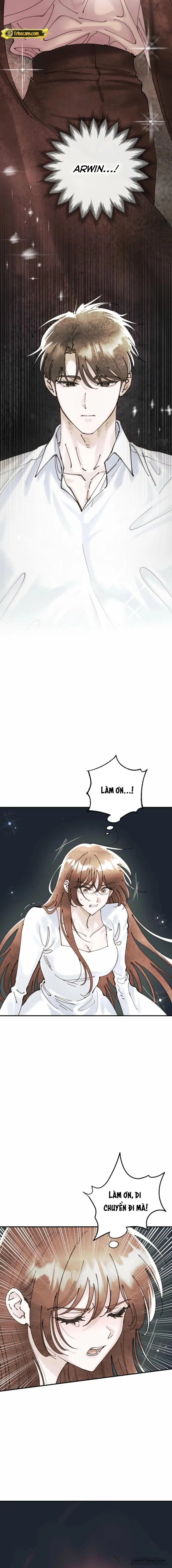 Sự Cám Dỗ Của Người Hầu - Chap 10 - Trang 3