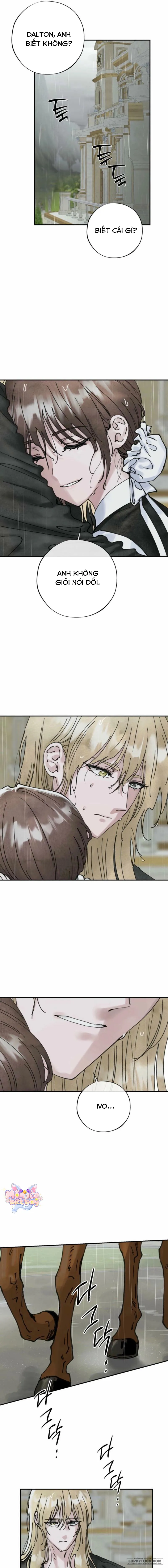 Sự Cám Dỗ Của Người Hầu - Chap 14 - H - Trang 14