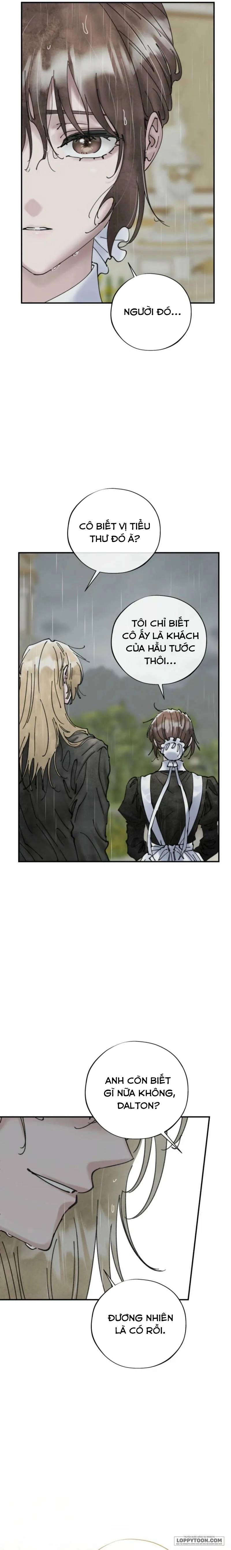Sự Cám Dỗ Của Người Hầu - Chap 14 - H - Trang 16