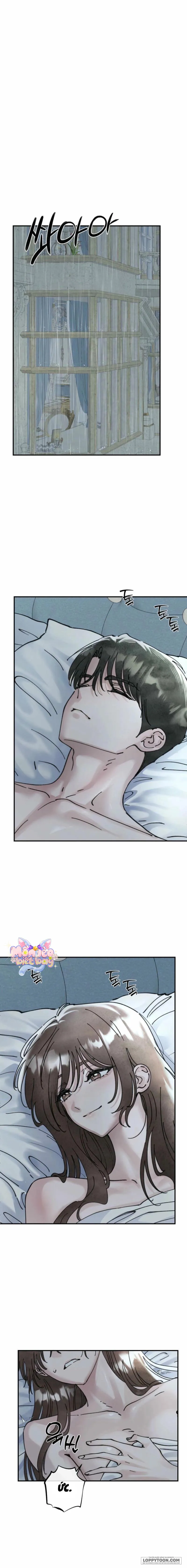 Sự Cám Dỗ Của Người Hầu - Chap 14 - H - Trang 6