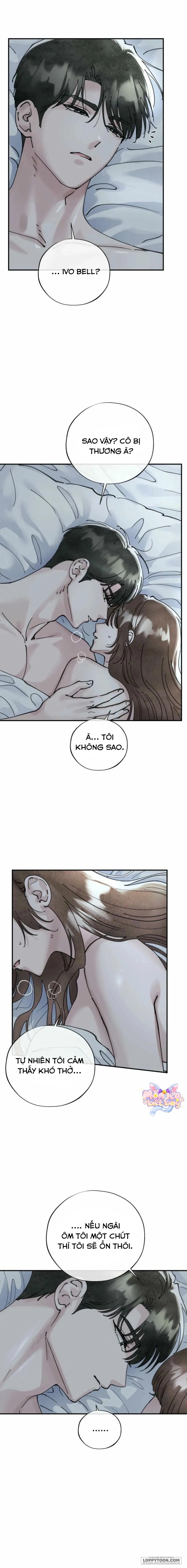 Sự Cám Dỗ Của Người Hầu - Chap 14 - H - Trang 7