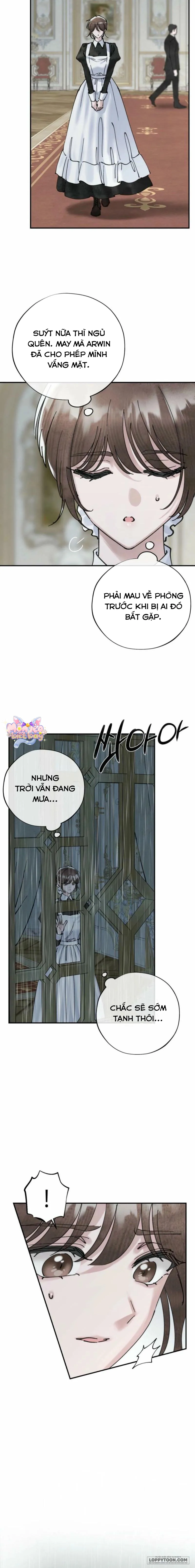 Sự Cám Dỗ Của Người Hầu - Chap 14 - H - Trang 9