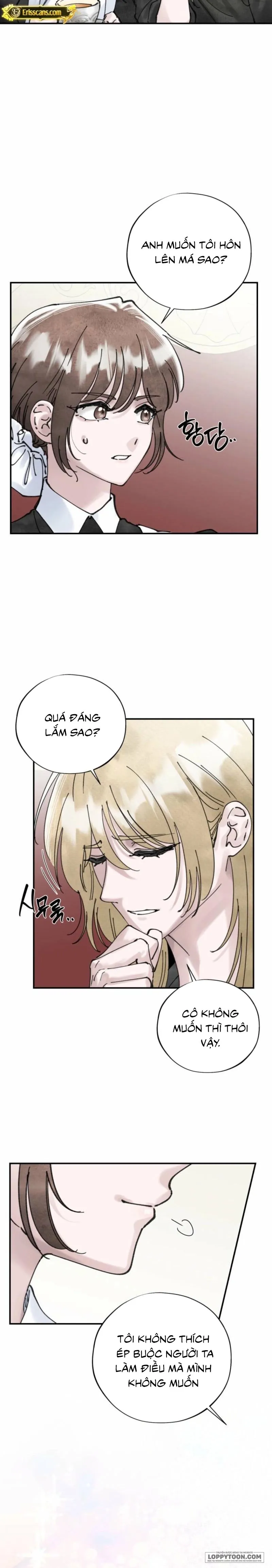 Sự Cám Dỗ Của Người Hầu - Chap 15 - Trang 8