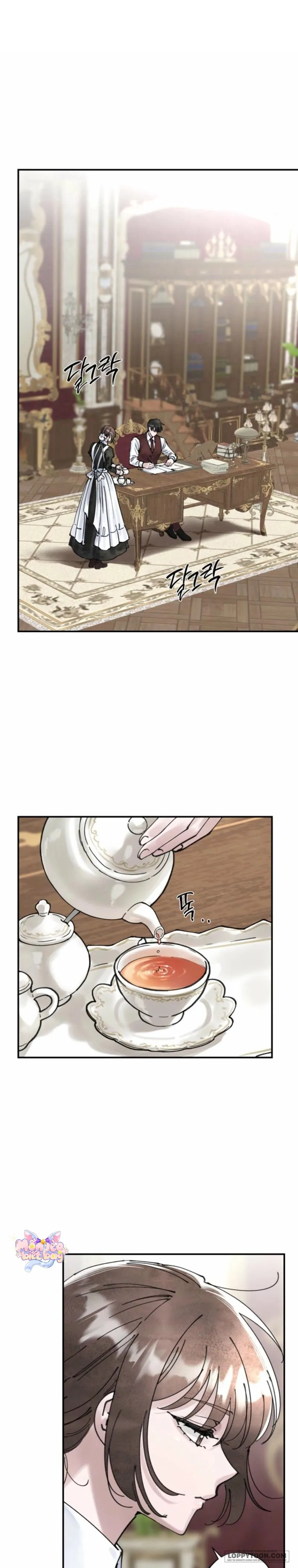 Sự Cám Dỗ Của Người Hầu - Chap 16 - Trang 0