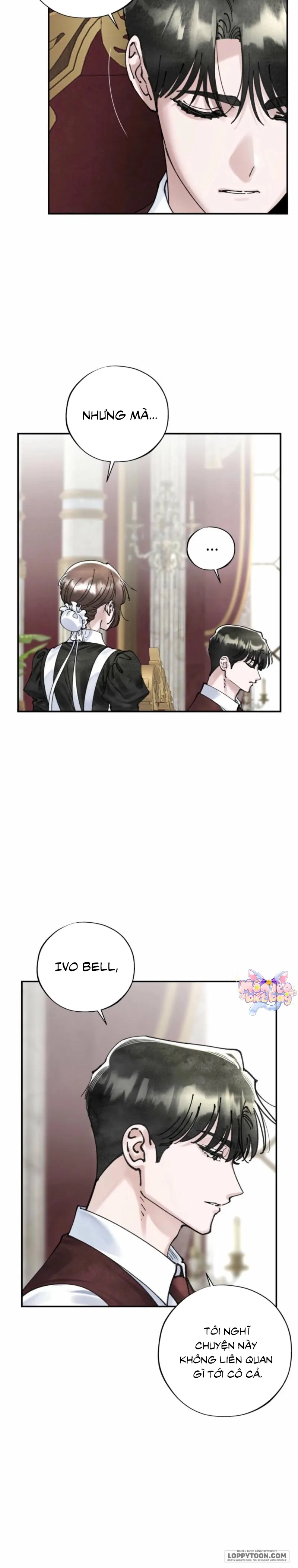 Sự Cám Dỗ Của Người Hầu - Chap 16 - Trang 2