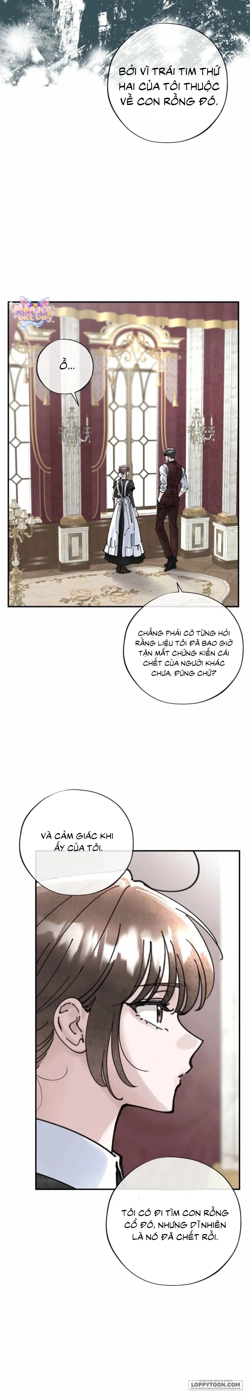Sự Cám Dỗ Của Người Hầu - Chap 16 - Trang 20