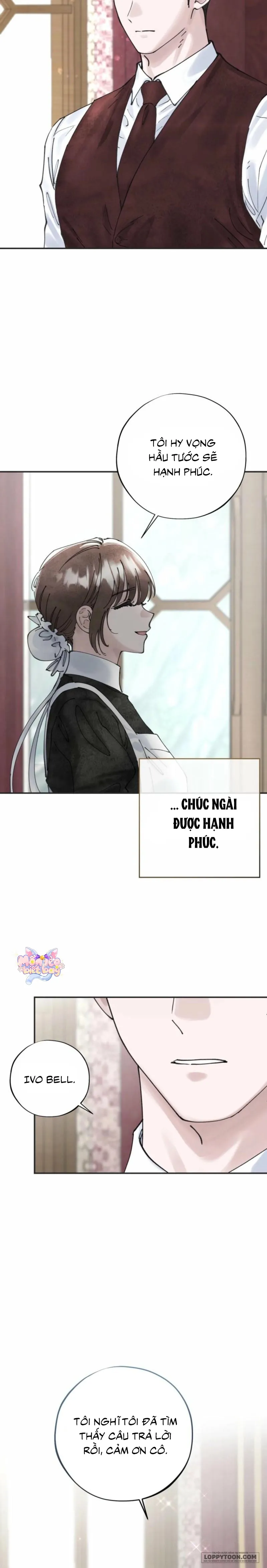 Sự Cám Dỗ Của Người Hầu - Chap 17 - Trang 2