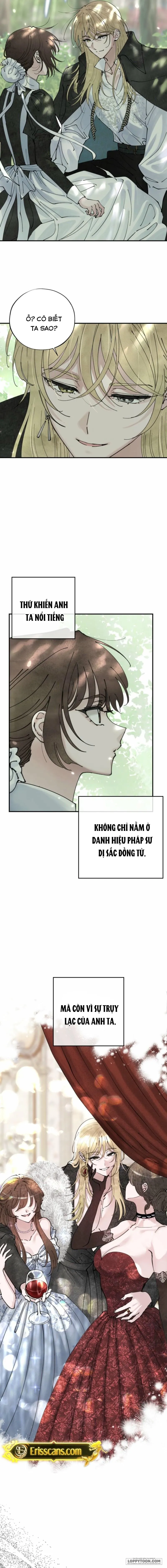 Sự Cám Dỗ Của Người Hầu - Chap 2 - Trang 12