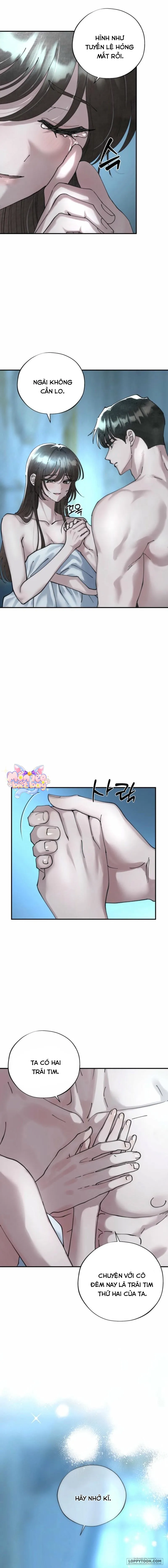 Sự Cám Dỗ Của Người Hầu - Chap 2 - Trang 3