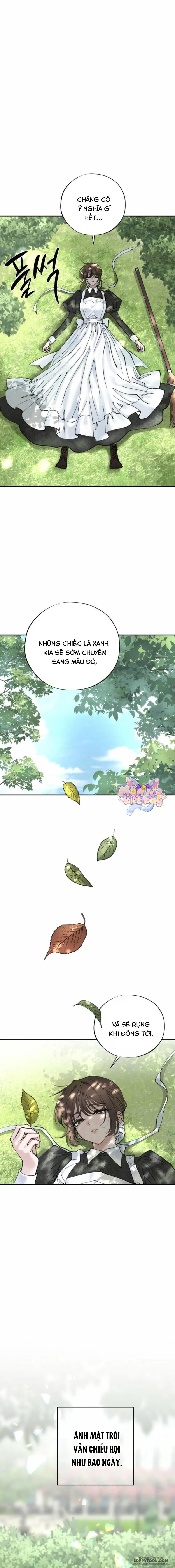 Sự Cám Dỗ Của Người Hầu - Chap 2 - Trang 5
