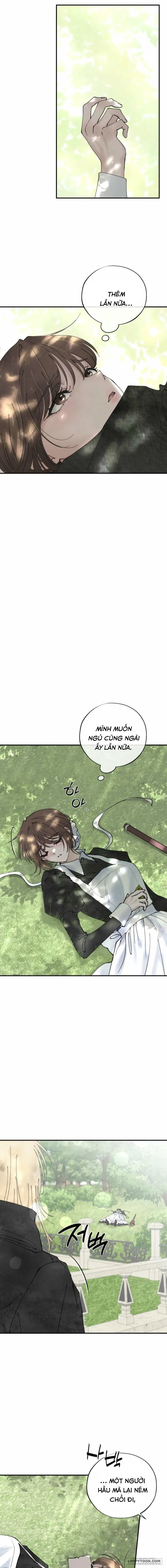 Sự Cám Dỗ Của Người Hầu - Chap 2 - Trang 8