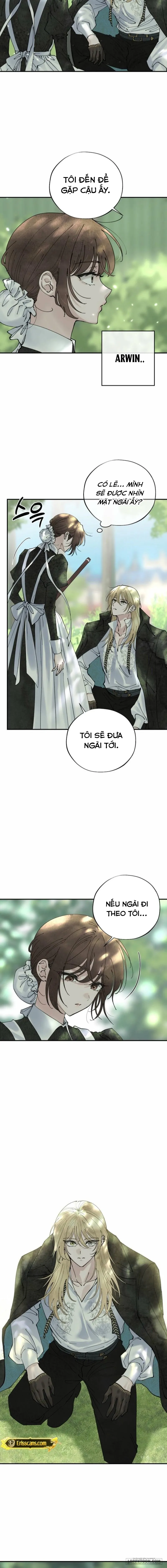 Sự Cám Dỗ Của Người Hầu - Chap 3 - Trang 1