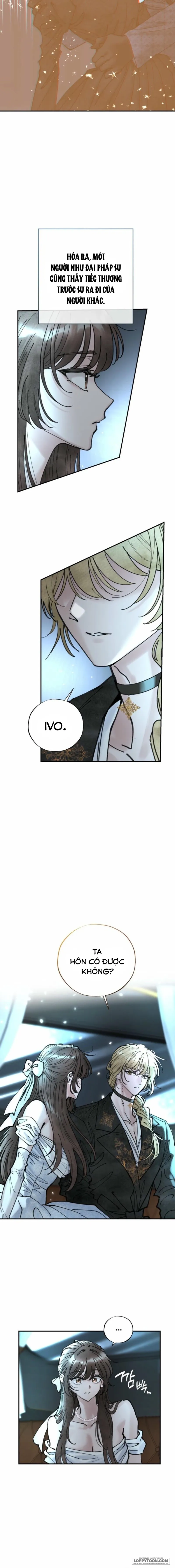 Sự Cám Dỗ Của Người Hầu - Chap 6 - Trang 3