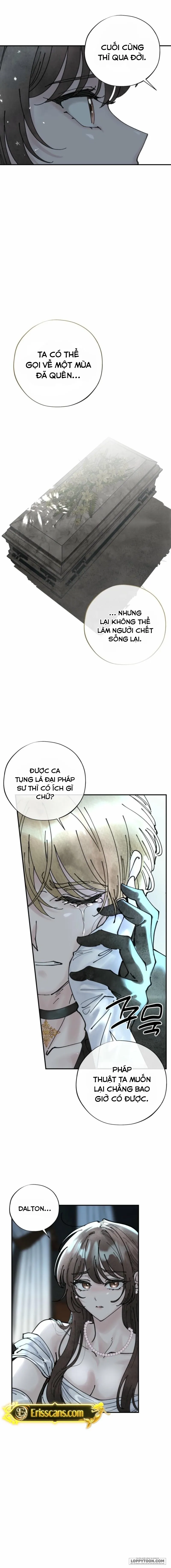 Sự Cám Dỗ Của Người Hầu - Chap 6 - Trang 7