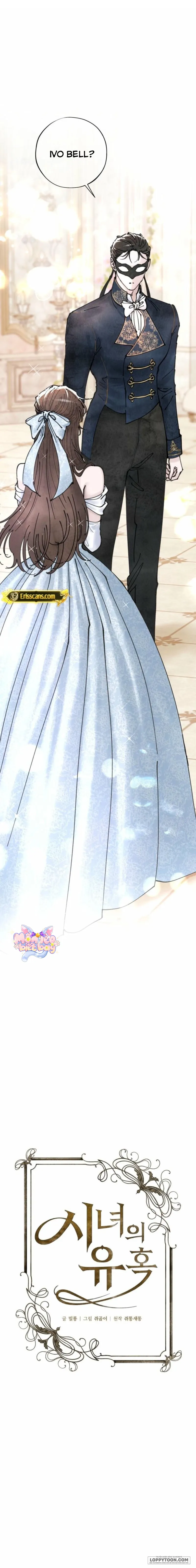 Sự Cám Dỗ Của Người Hầu - Chap 7 - Trang 0