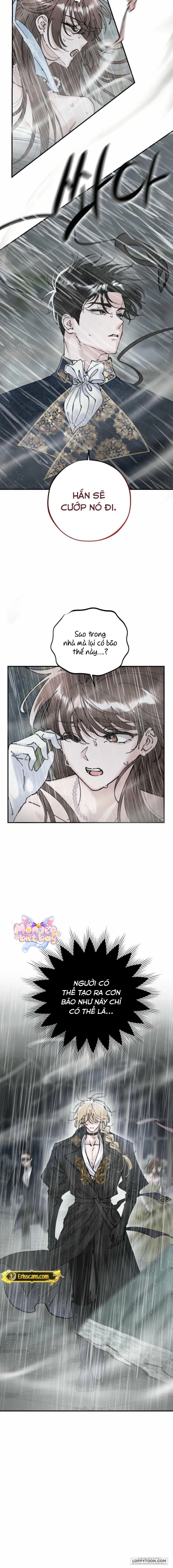 Sự Cám Dỗ Của Người Hầu - Chap 7 - Trang 11