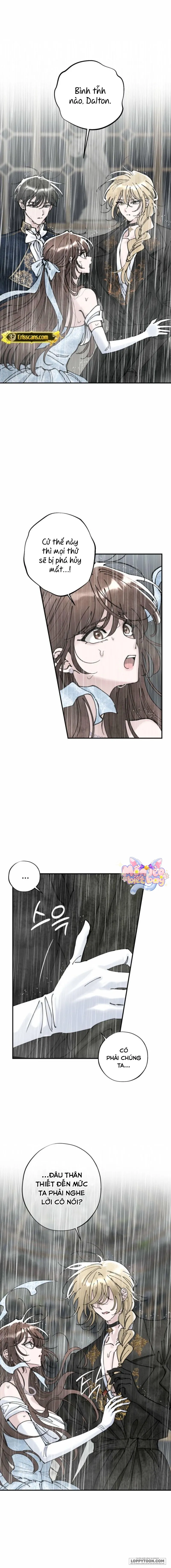 Sự Cám Dỗ Của Người Hầu - Chap 7 - Trang 13