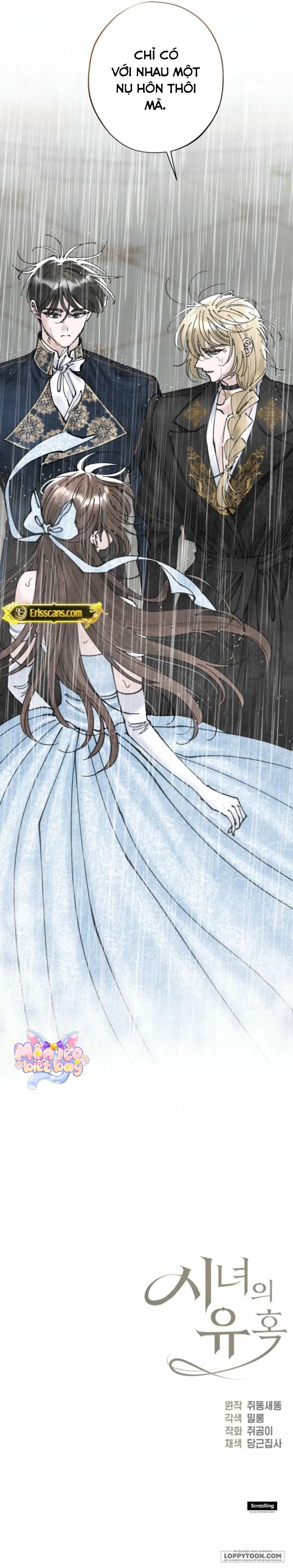 Sự Cám Dỗ Của Người Hầu - Chap 7 - Trang 14