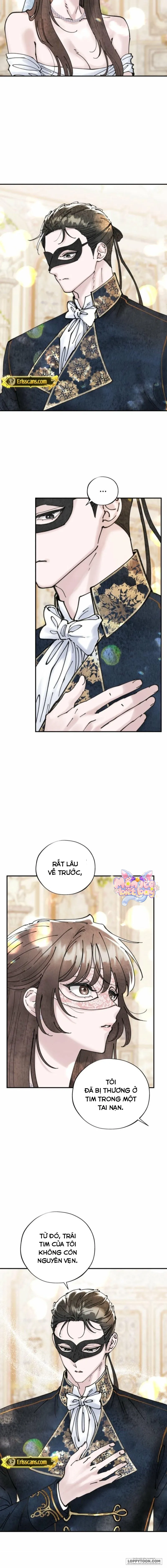 Sự Cám Dỗ Của Người Hầu - Chap 7 - Trang 5