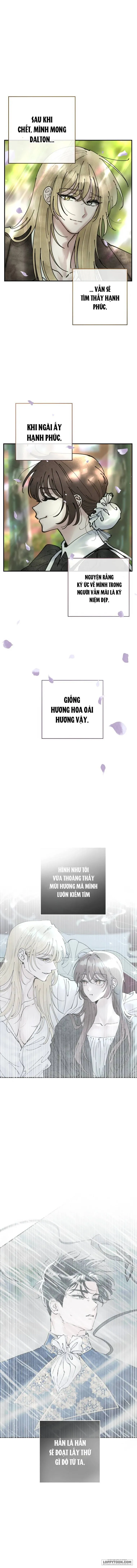 Sự Cám Dỗ Của Người Hầu - Chap 8 - Trang 11